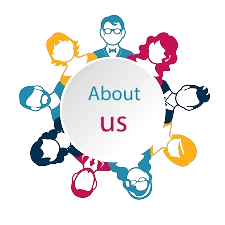 About Us Graphic
